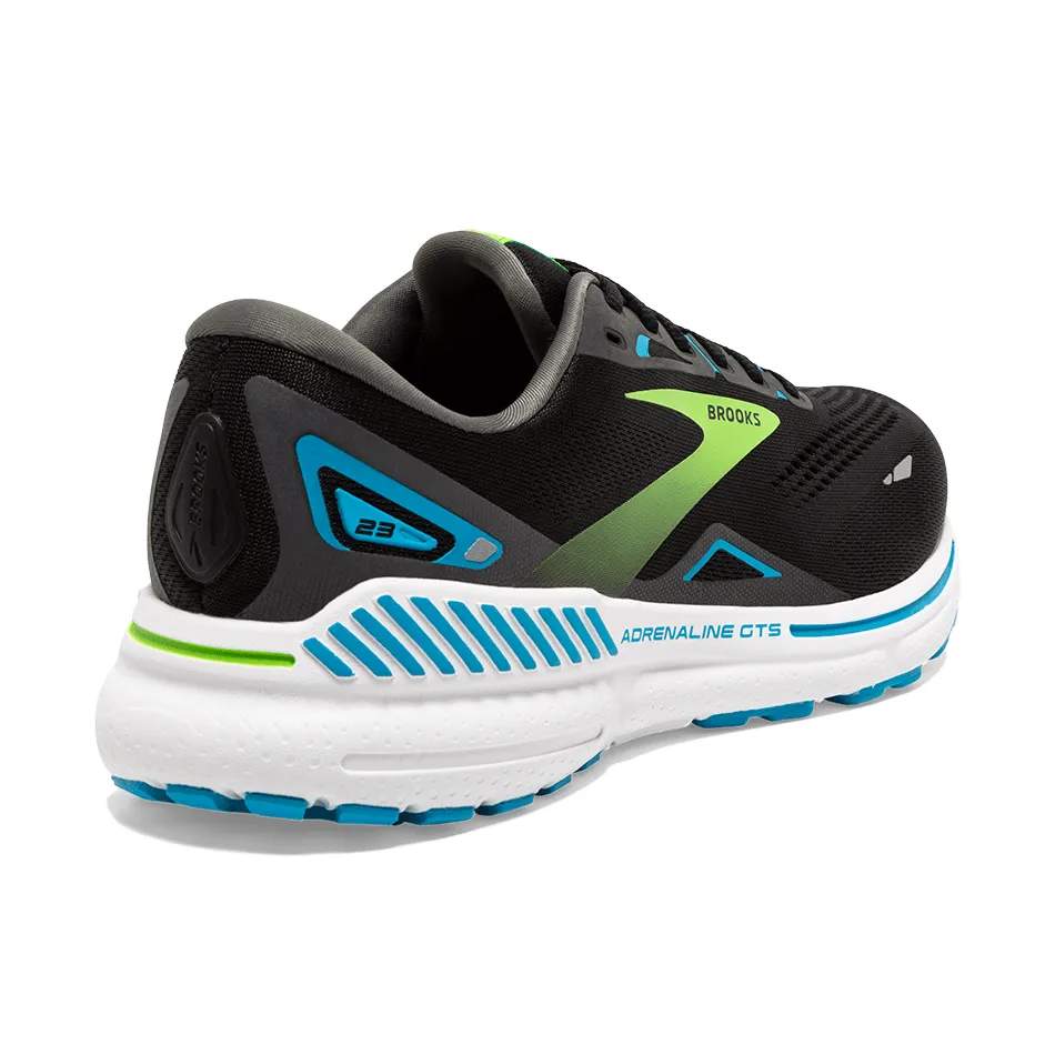 Brooks Adrenaline GTS 23 (2E Wide Fit) Men's Running Shoes AW23