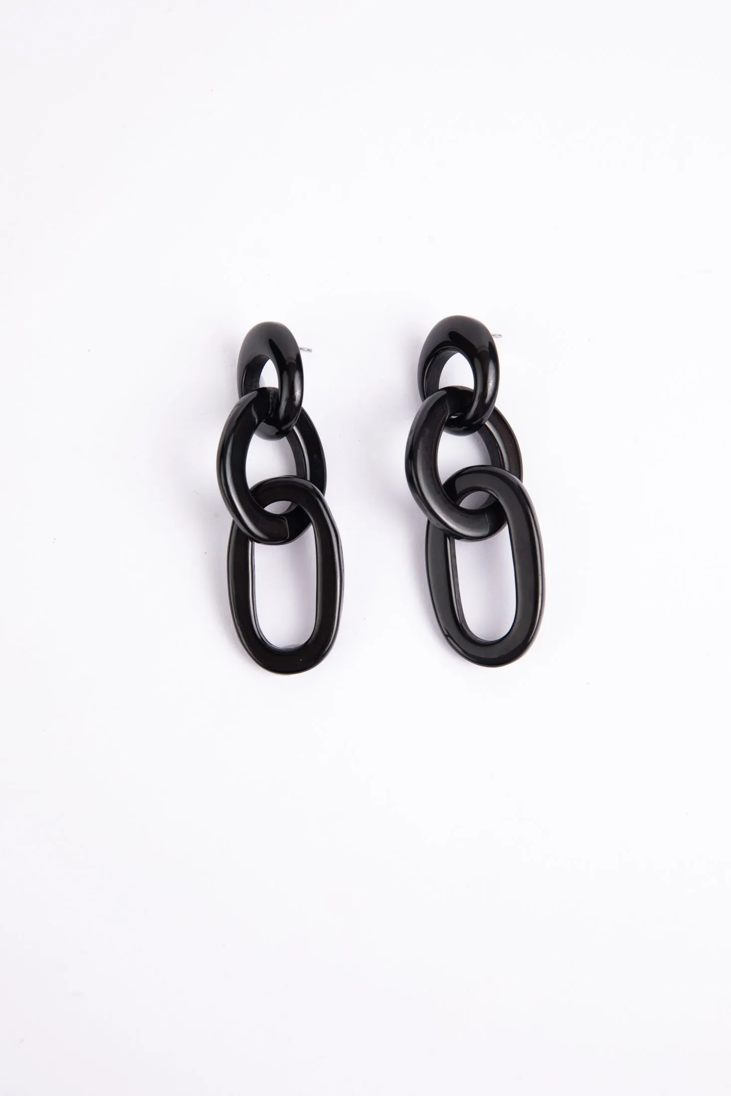 Chain Earrings - Two Colours