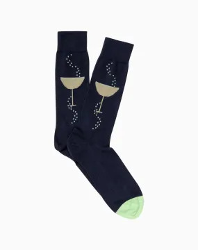 Champagne Sock