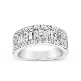 Clara by Martin Binder Diamond Anniversary Ring (1.78 ct. tw.)