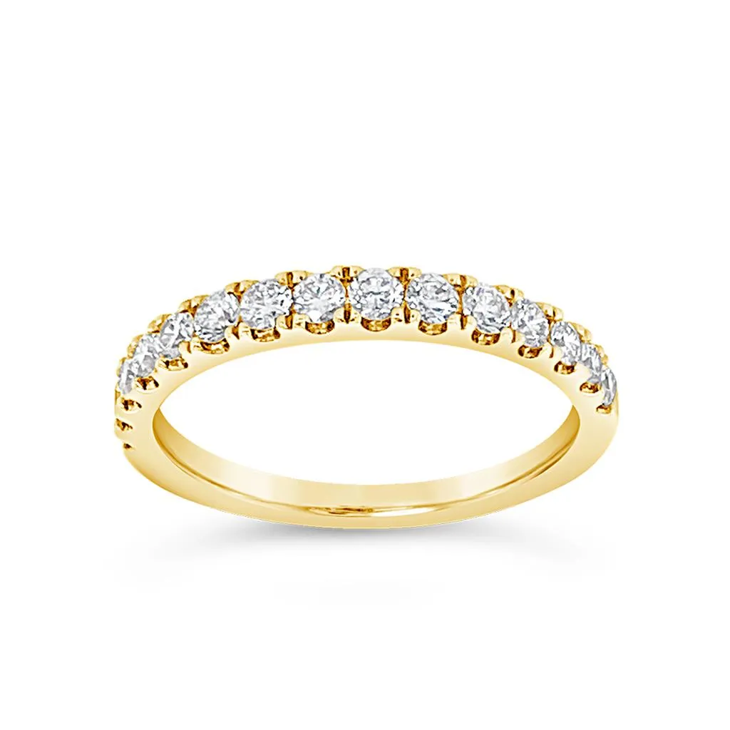 Clara by Martin Binder Diamond Stacking Band (0.51 ct. tw.)