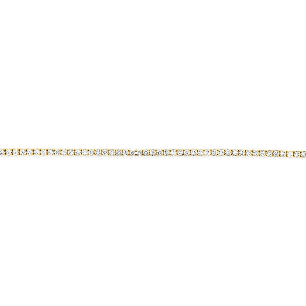 Clara by Martin Binder Diamond Tennis Bracelet (3.97 ct. tw.)