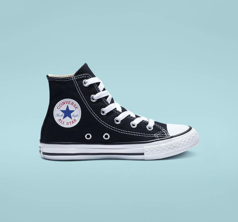 Converse Chuck Taylor All Star High Top Black