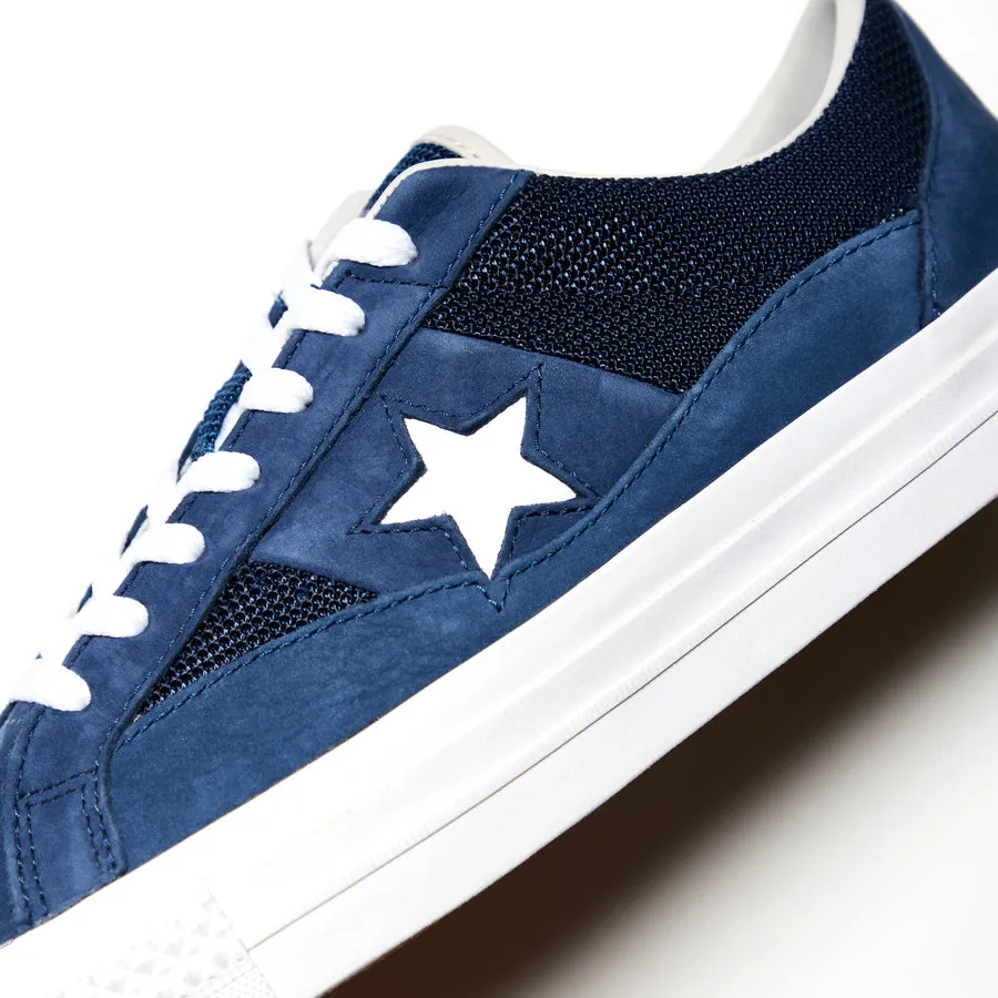 Converse X Alltimers One Star Pro Ox Midnight Navy