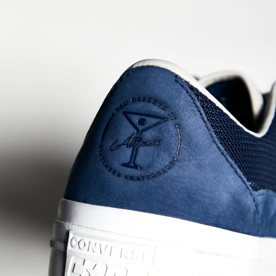 Converse X Alltimers One Star Pro Ox Midnight Navy