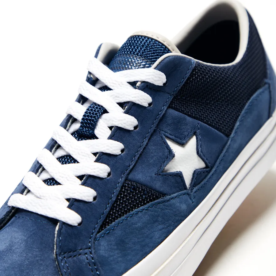 Converse X Alltimers One Star Pro Ox Midnight Navy