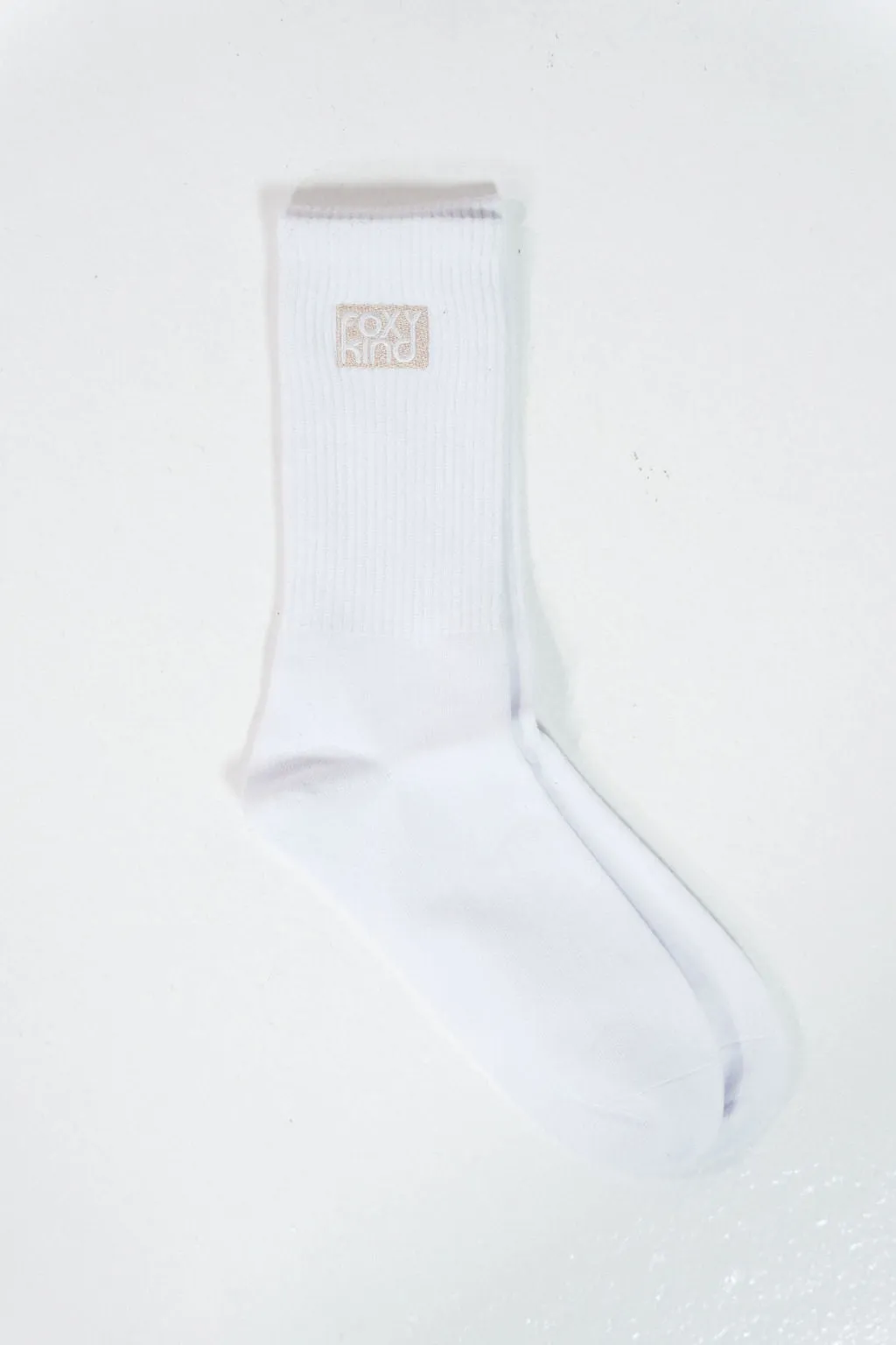 Crew Sock White