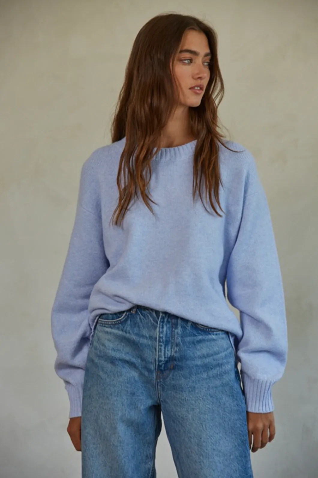 Desiree Pullover Sweater