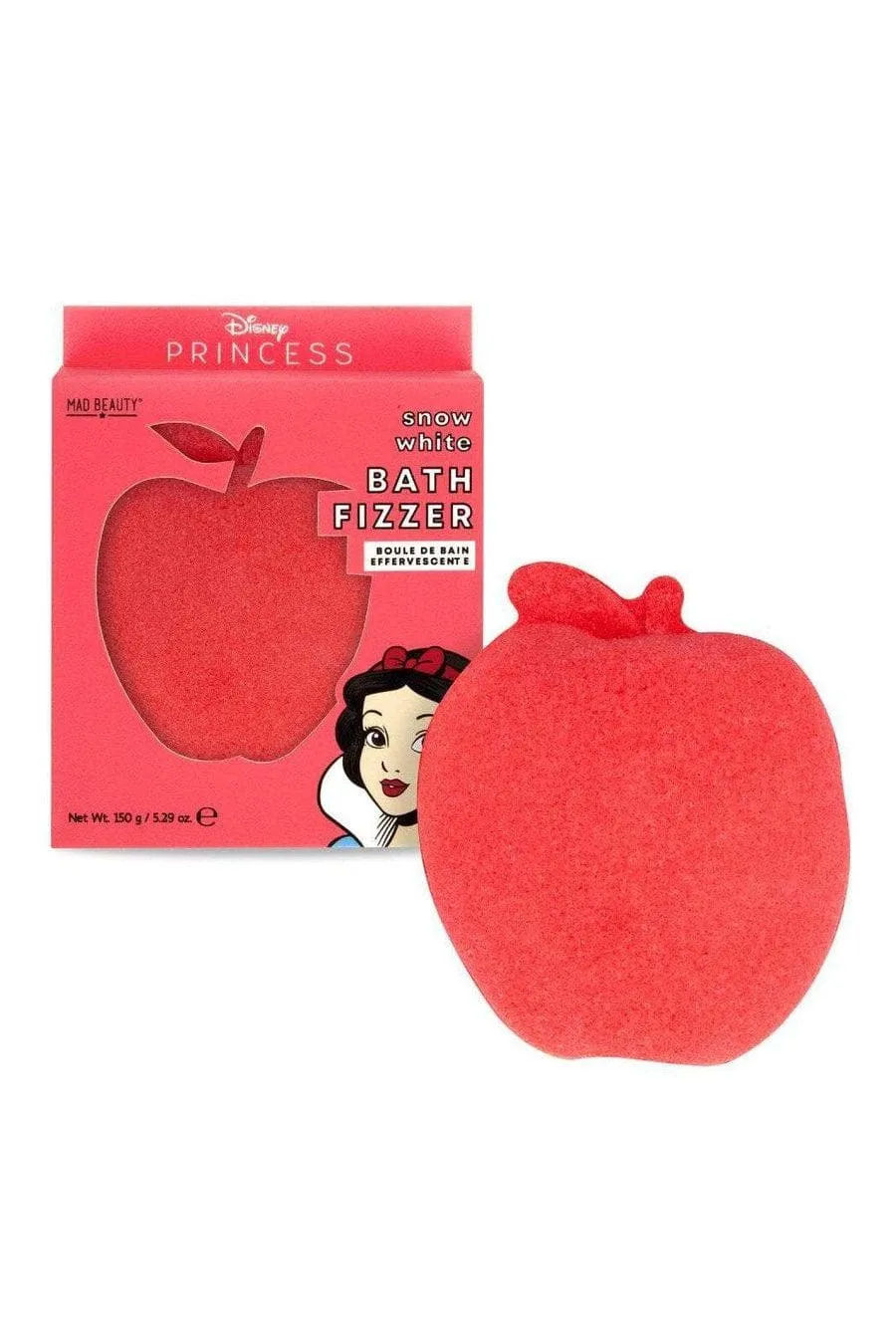 Disney Pop Princess Bath Fizzers