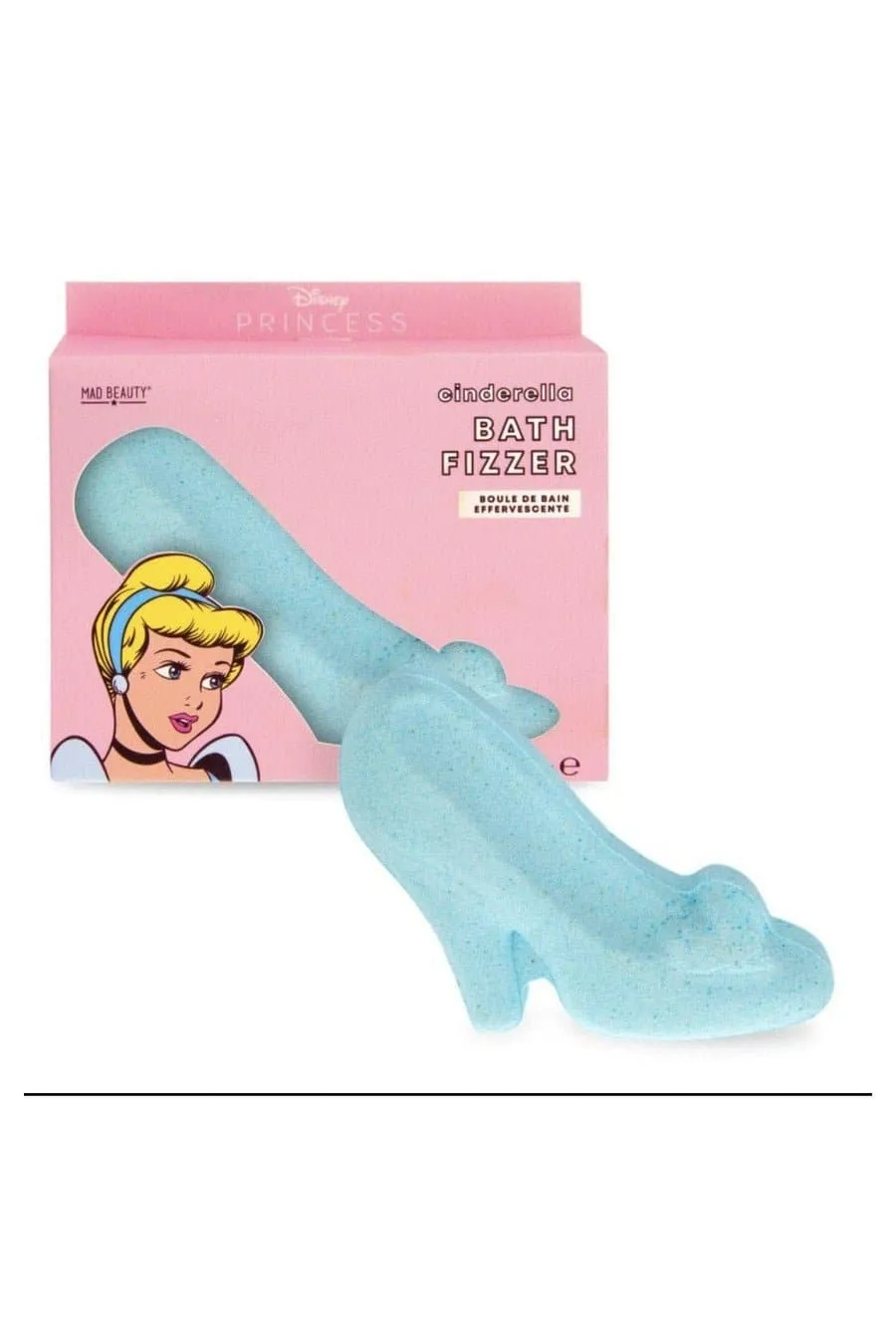 Disney Pop Princess Bath Fizzers