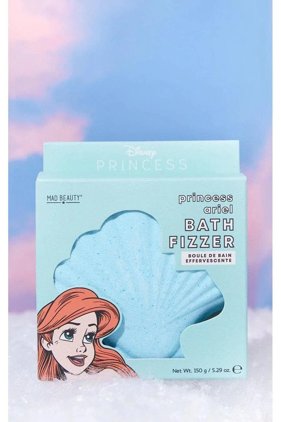 Disney Pop Princess Bath Fizzers