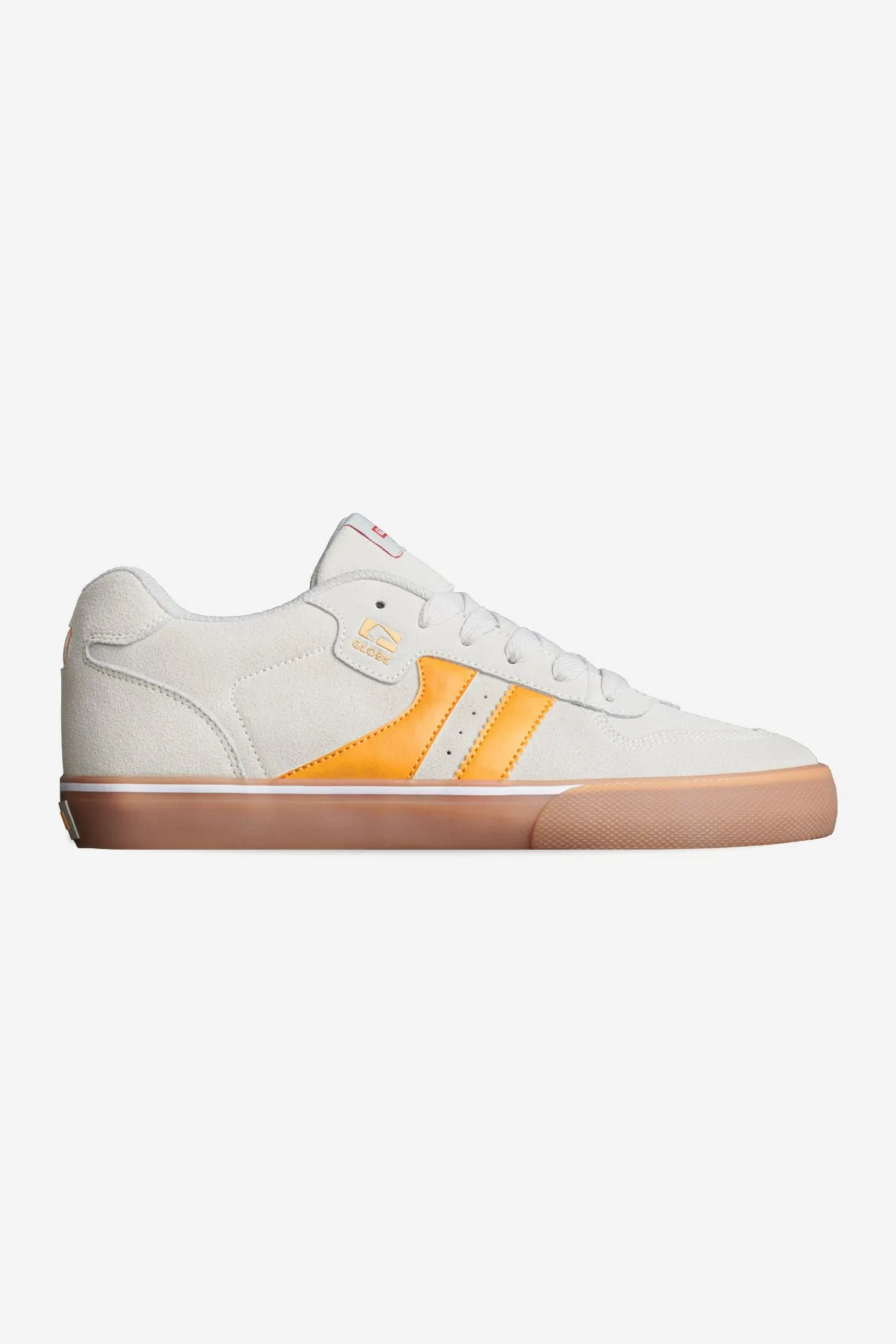 Encore 2 - Birch/Yellow/Gum - Skate Shoes