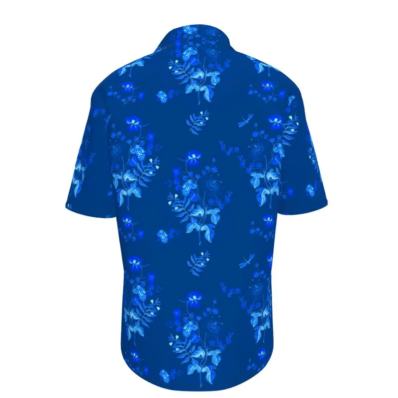 Floral Short Sleeve Shirt