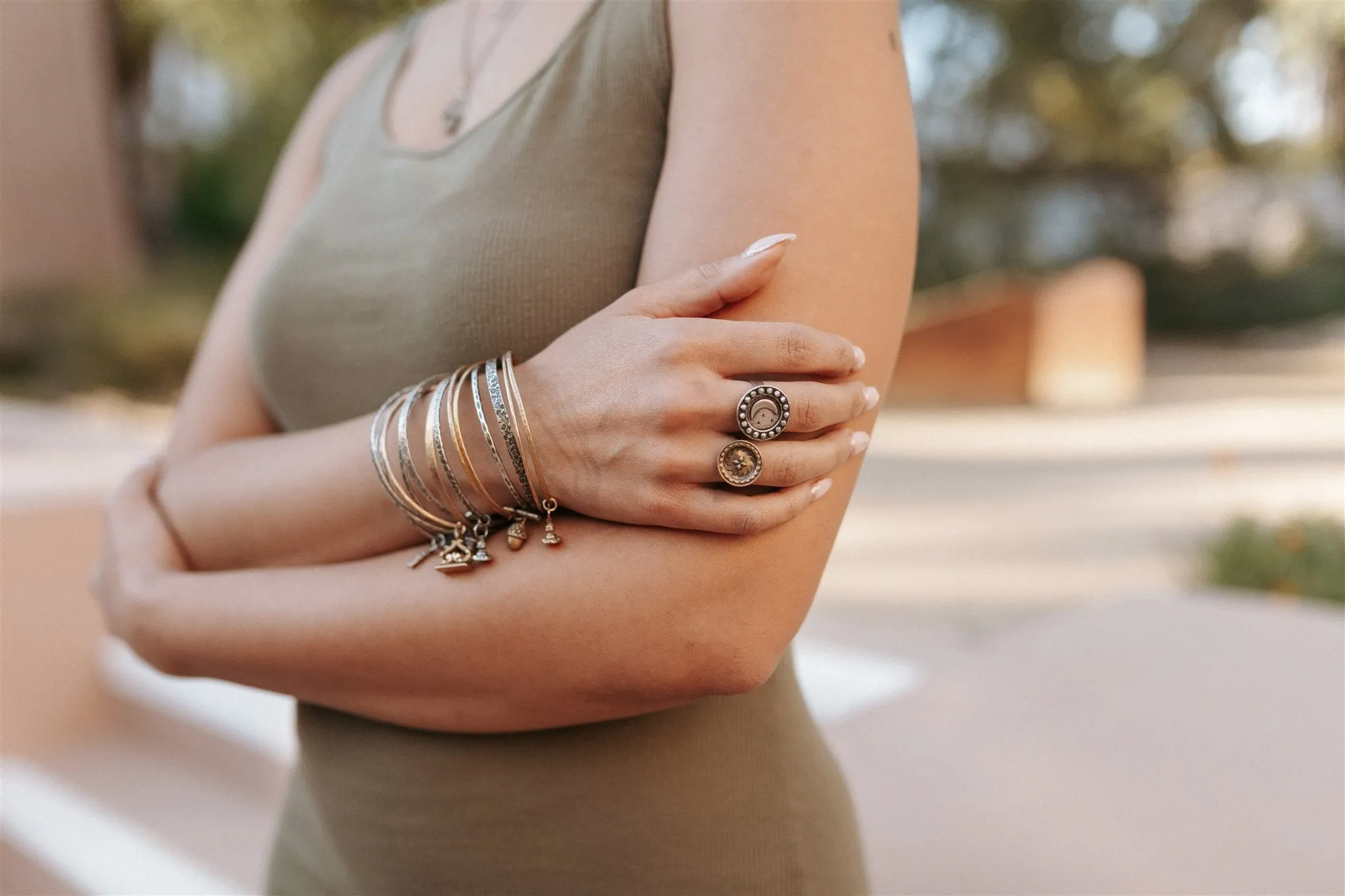 FOUR SEASONS Bracelet - Gold