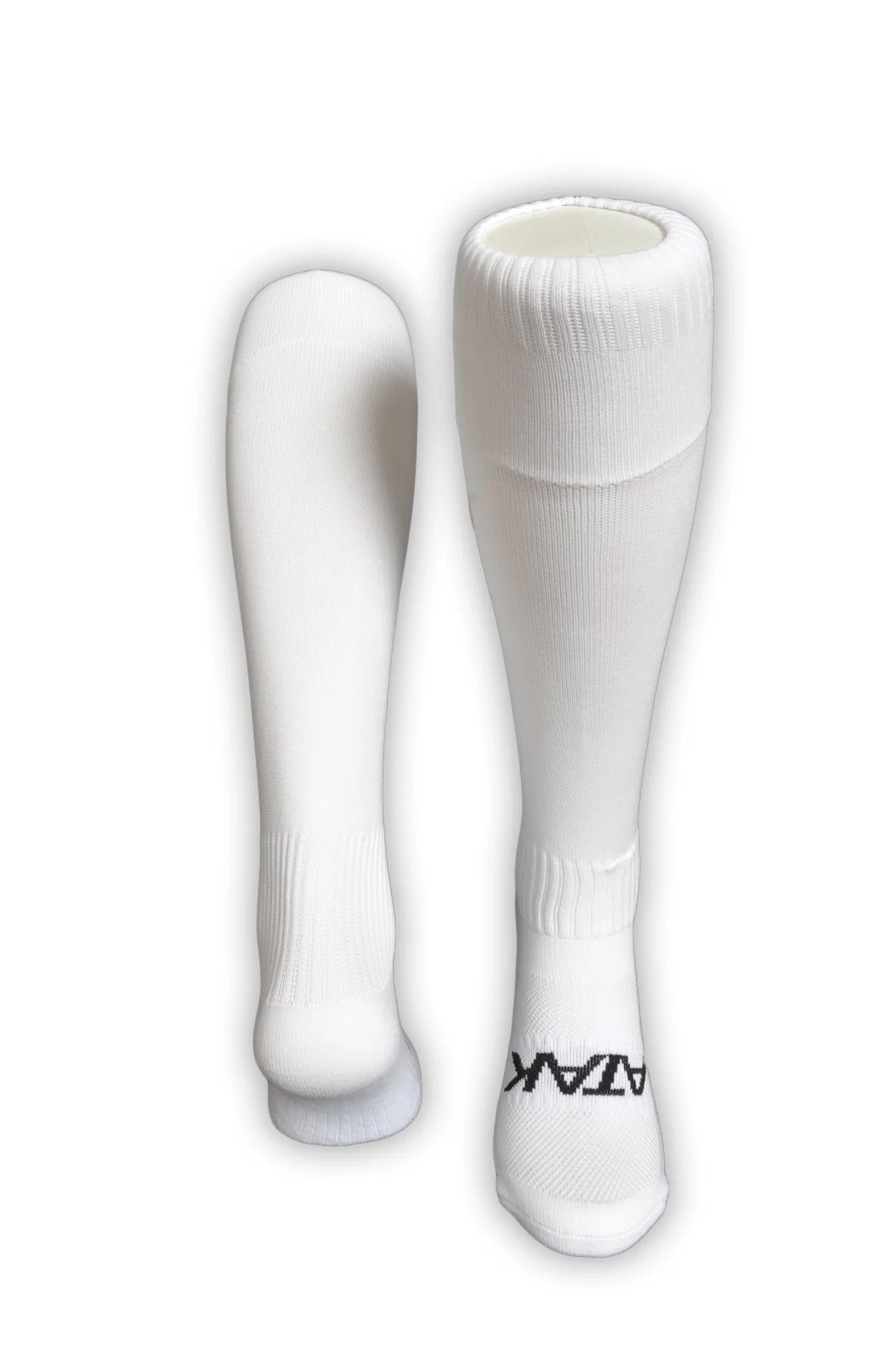 Full Length Training Socks - White