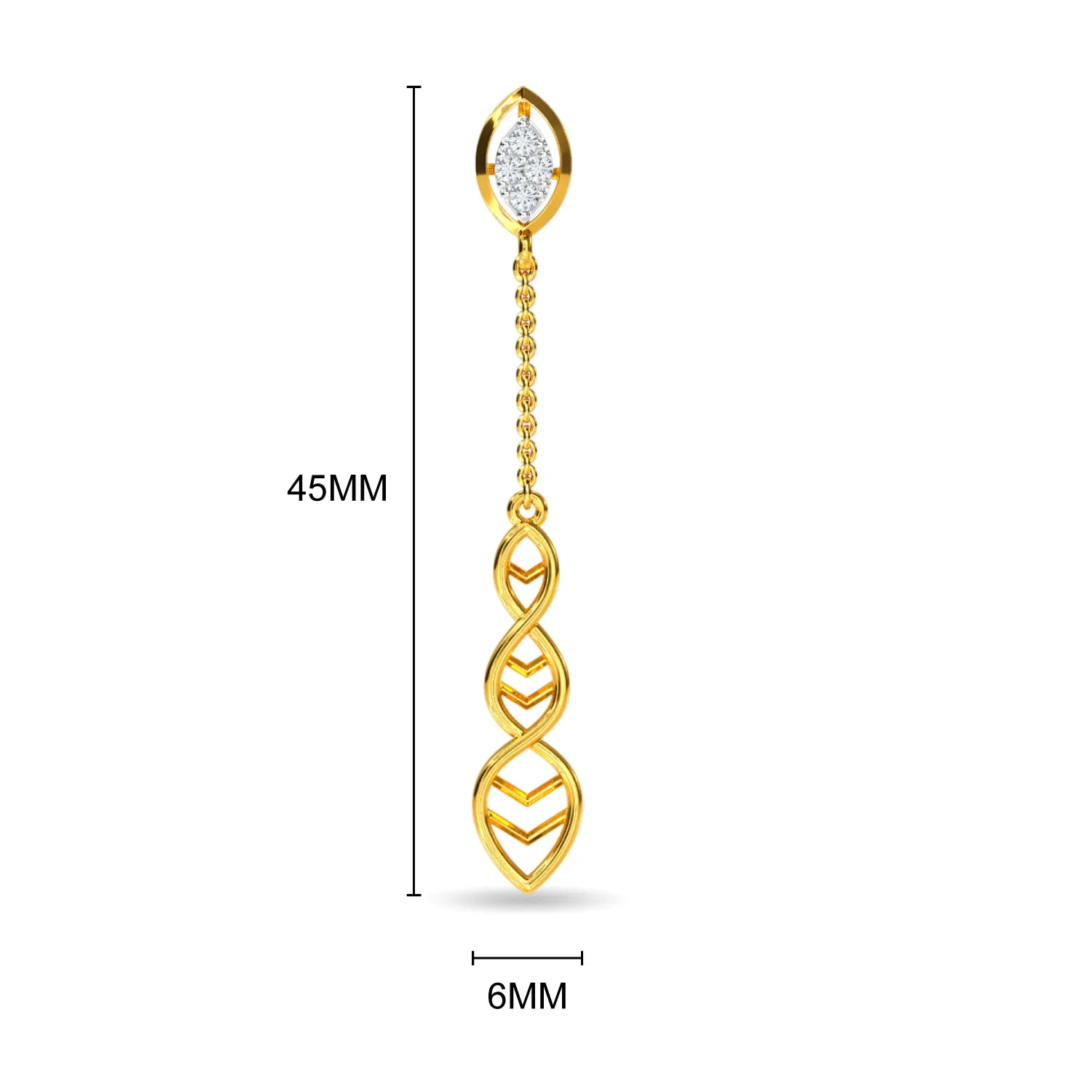 GEMA EARRING