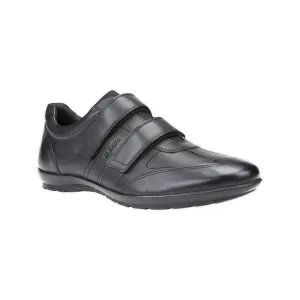 Geox Uomo Symbol Men's Black Shoe