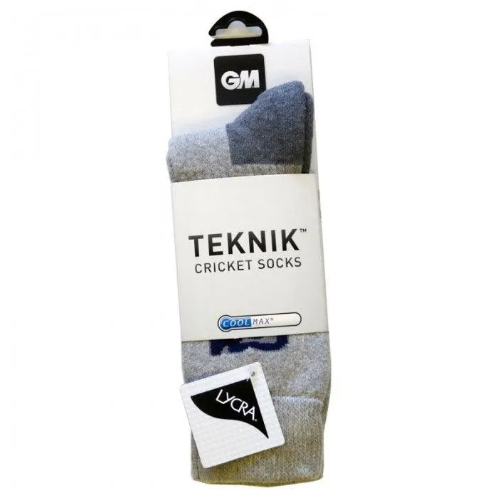 GM Teknik Plus CRICKET Socks