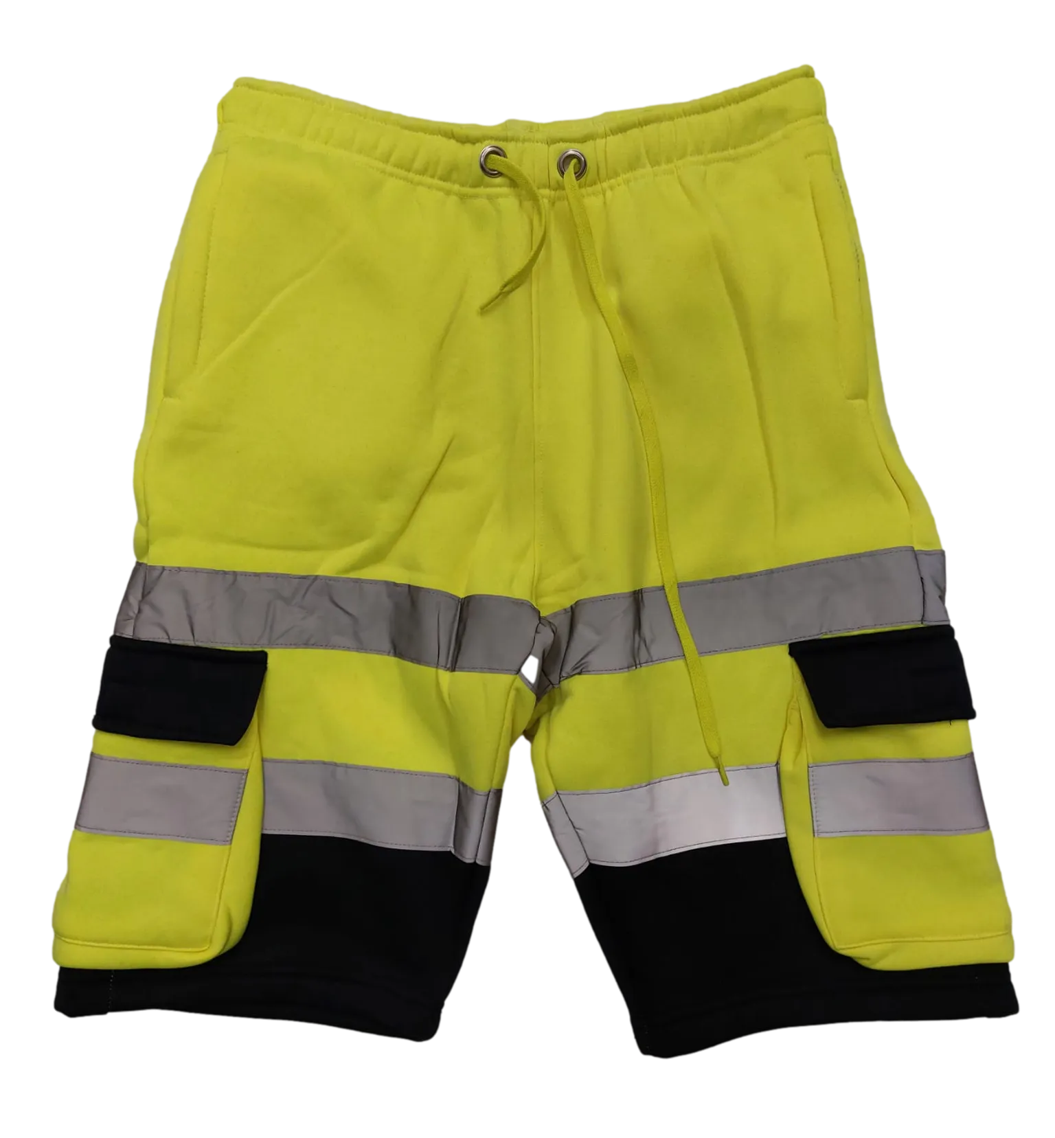 Hi Vis Fleece Combat shorts