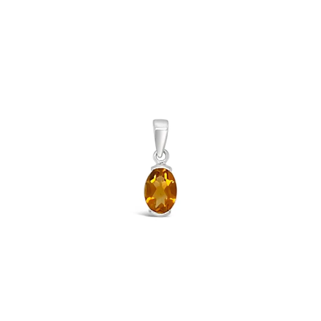 Irisa by Martin Binder Citrine Pendant