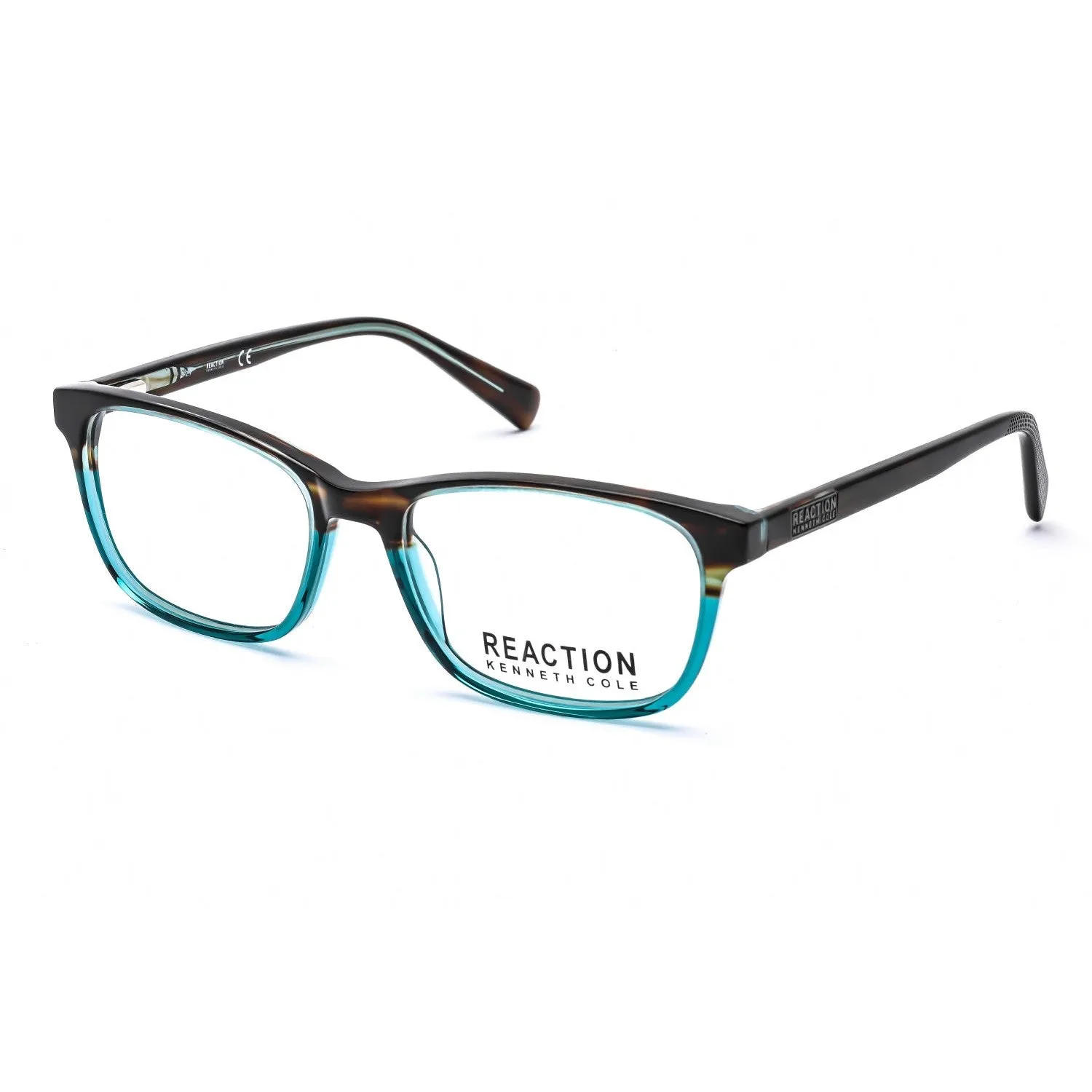 Kenneth Cole Reaction KC0798 Eyeglasses Blue/other / Clear Lens