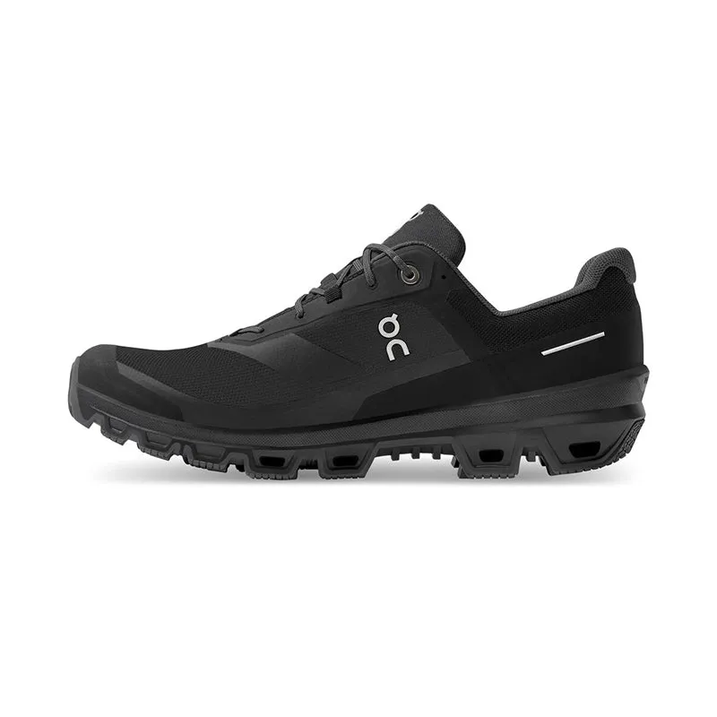 Men's Cloudventure Waterproof Black