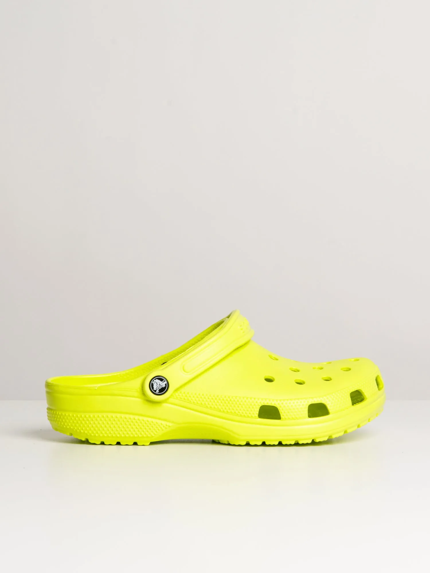 MENS CROCS CLASSIC CITRUS CLOG - CLEARANCE