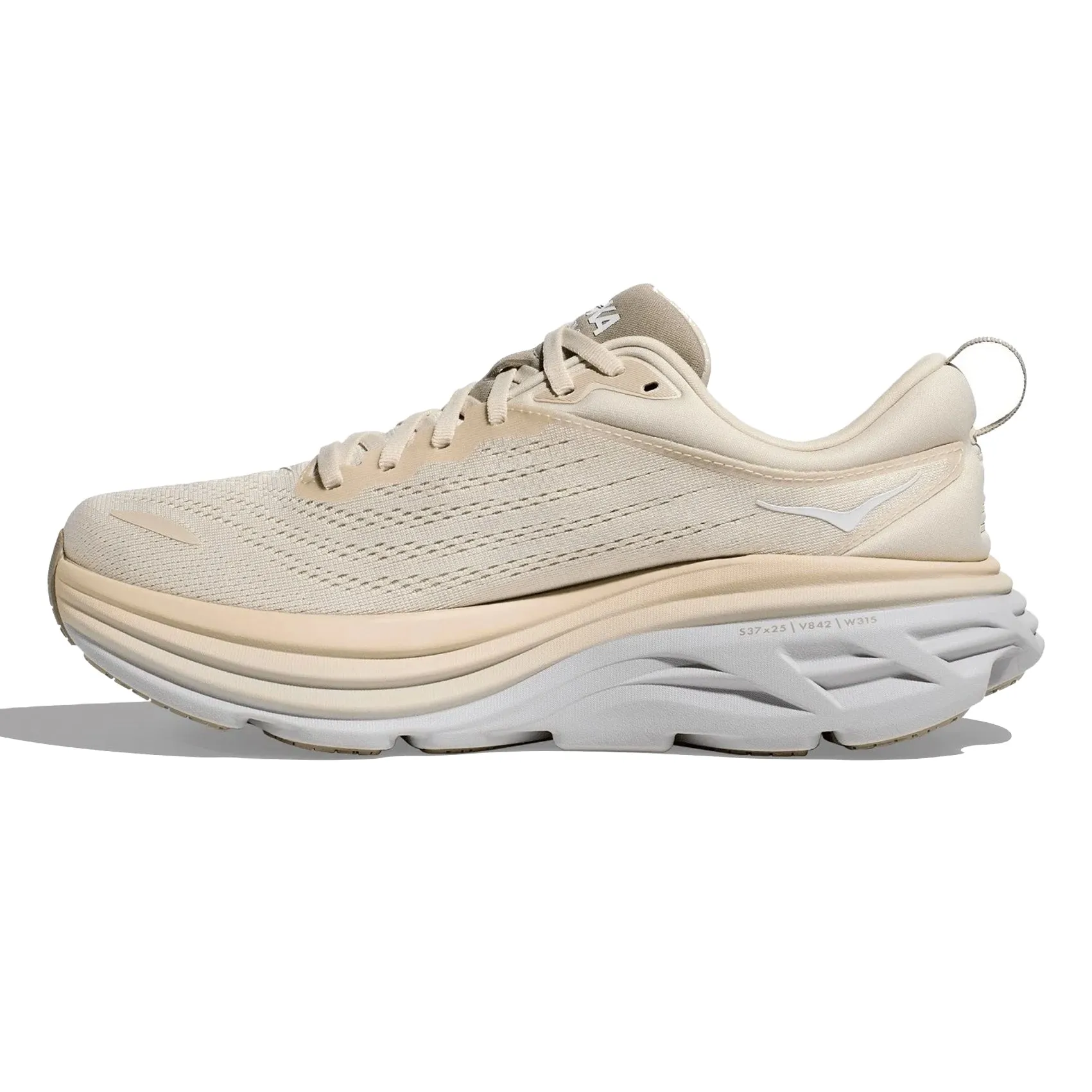 Mens HOKA Bondi 8 (Wide)