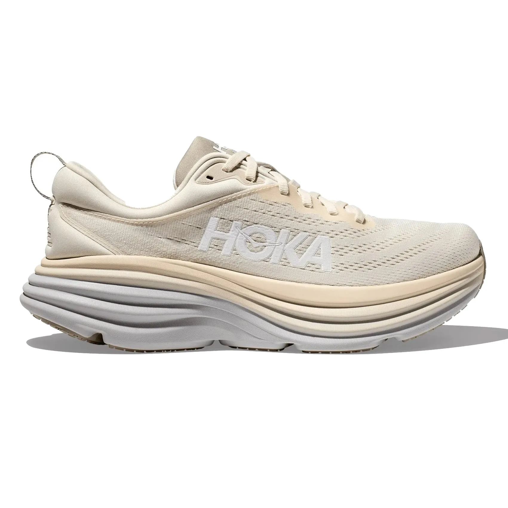 Mens HOKA Bondi 8 (Wide)