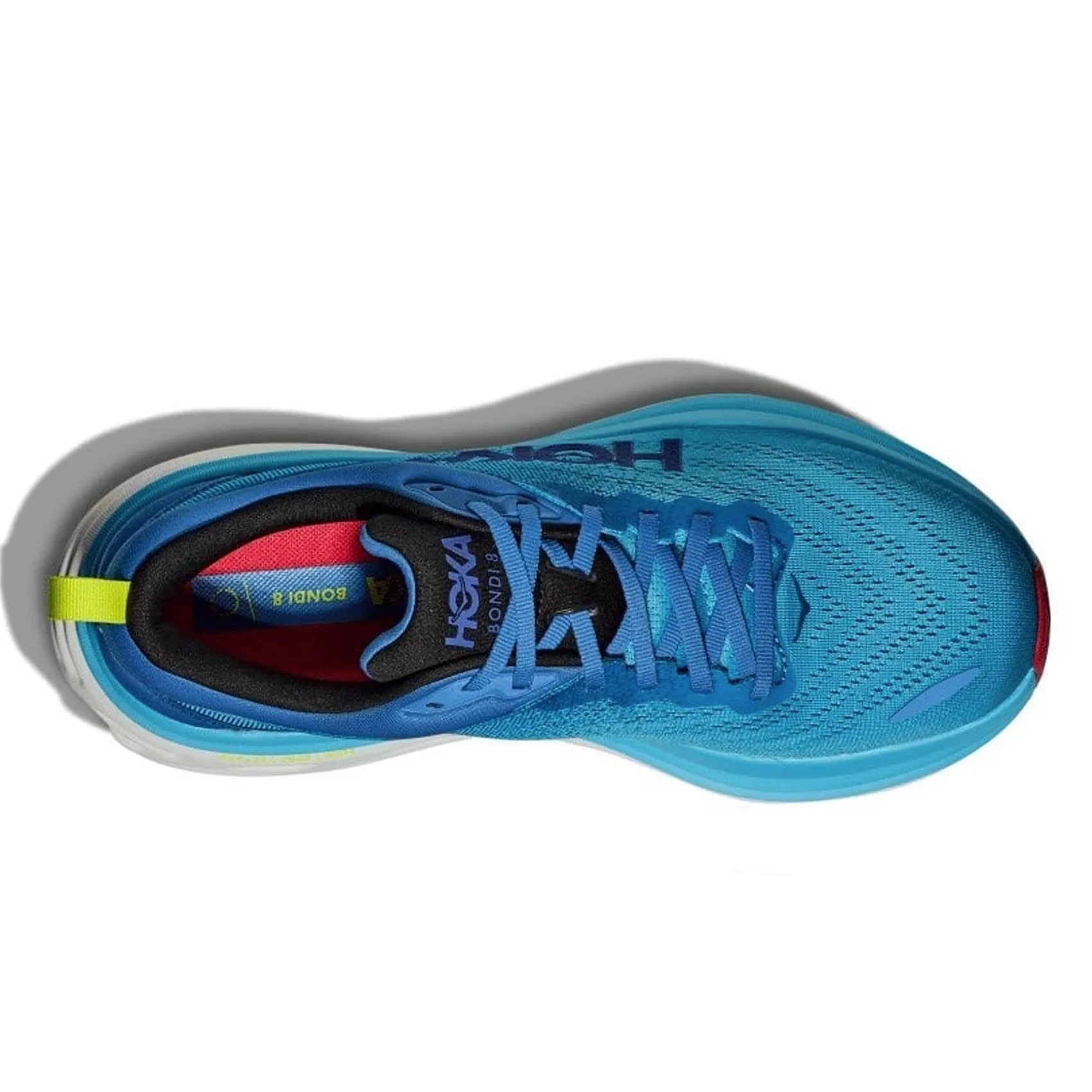 Mens HOKA Bondi 8 (Wide)