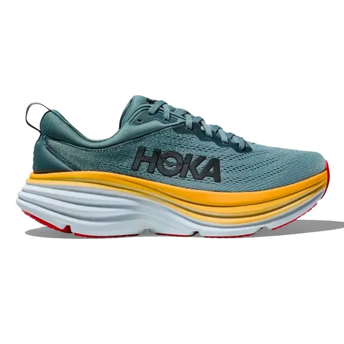 Mens HOKA Bondi 8 (Wide)