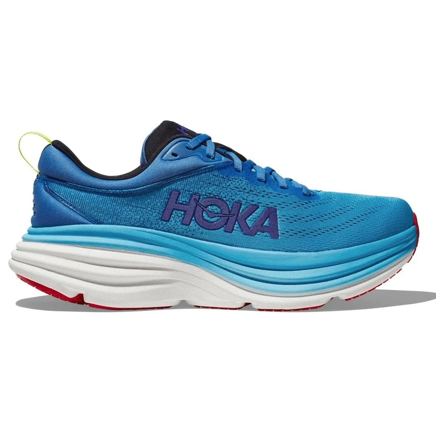 Mens HOKA Bondi 8 (Wide)