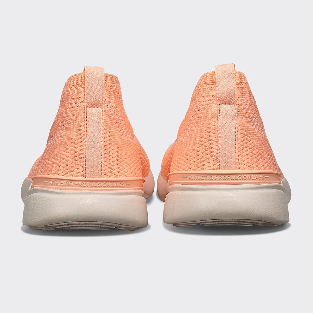 Men's Techloom Breeze Neon Peach / Pristine