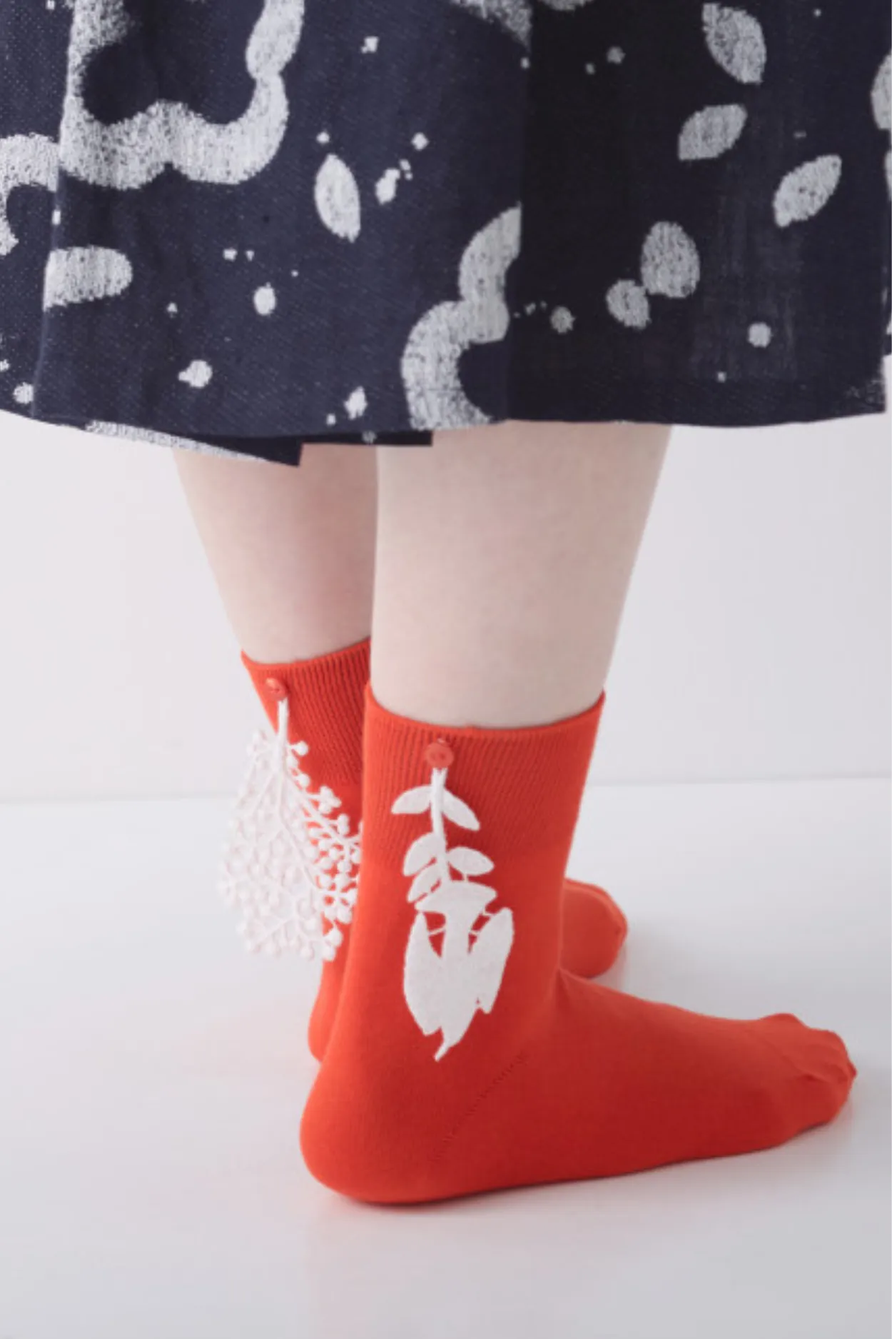 Mina Perhonen - Forest Parade Socks