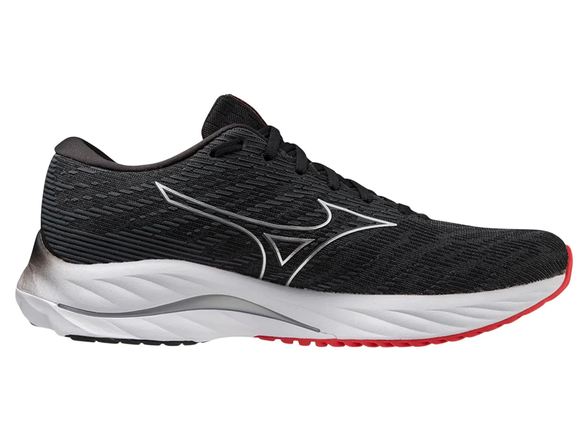 Mizuno Mens Wave Rider 26 (2E Width) <br> J1GC220452