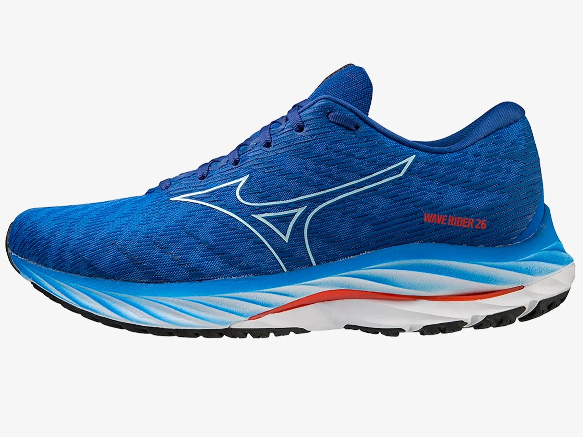 Mizuno Mens Wave Rider 26 <br> J1GC220305