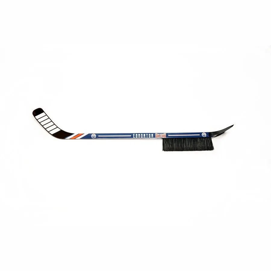 NHL Hockey Stick Winter Brush