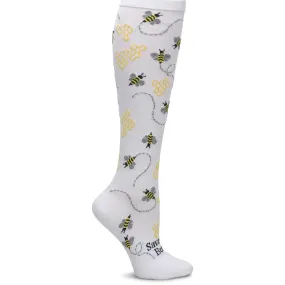 NurseMates Compression Socks - Endangered Species Collection