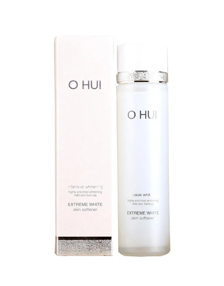 O HUI Extreme White Skin Softener 150ml Skincare Moisture Whitening Brightening