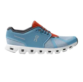 On Running Men's Cloud 5 Push Shoes - Niagara / Chambray