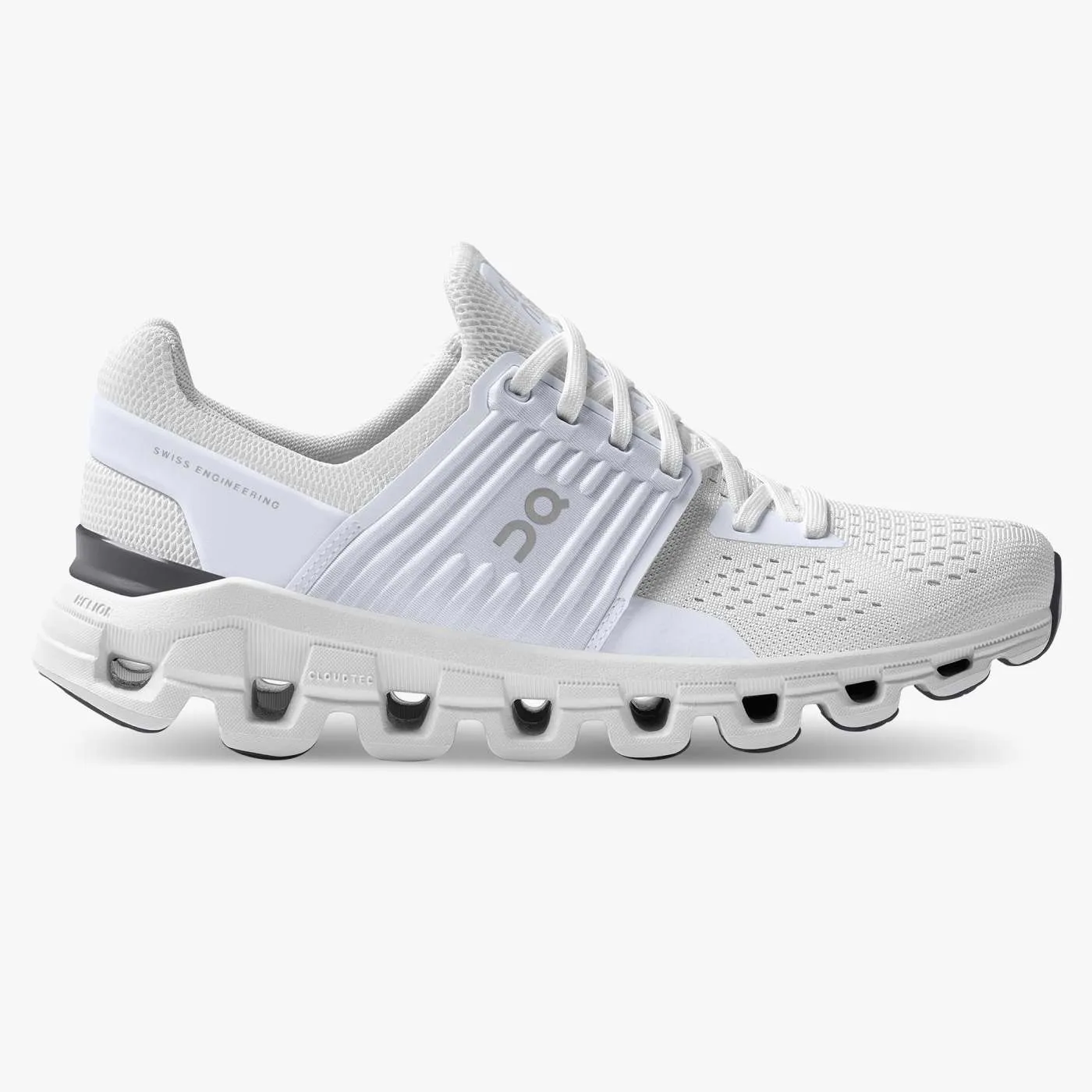 On Running Women's Cloudswift Shoes - All White