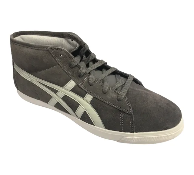 Onitsuka Tiger men's sneakers shoe in suede Fader D3Q2L 1613 grey