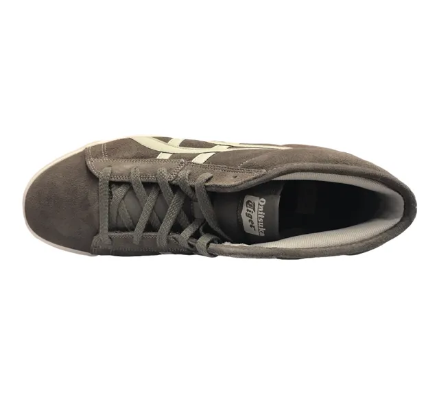 Onitsuka Tiger men's sneakers shoe in suede Fader D3Q2L 1613 grey