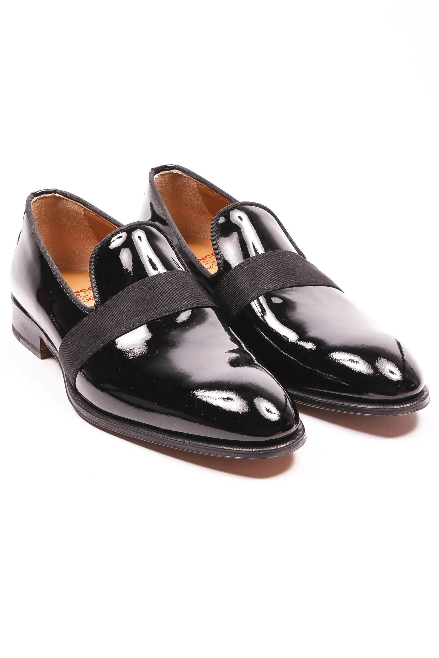 Patent Leather Loafer