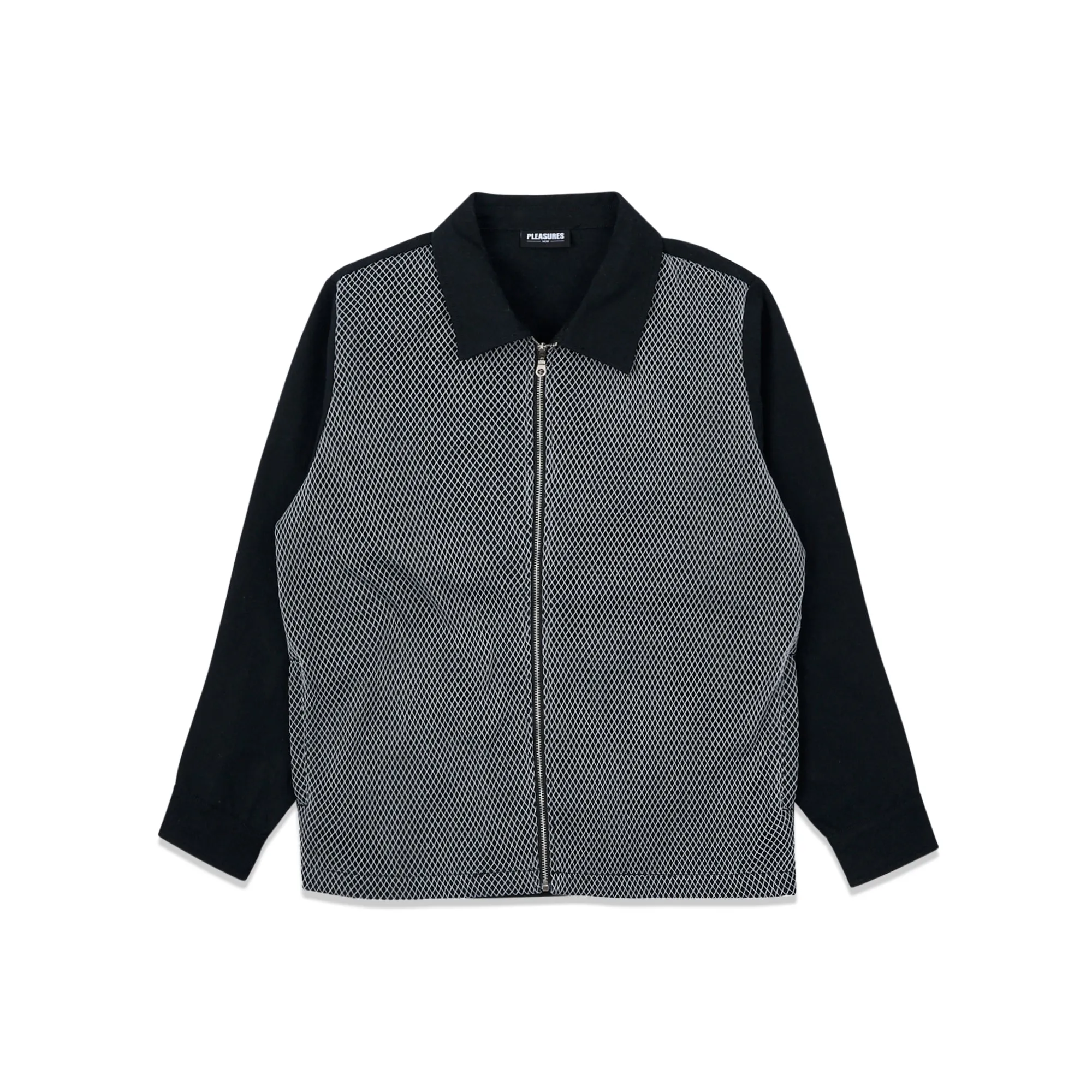 Pleasures Mens Flirt Work Jacket