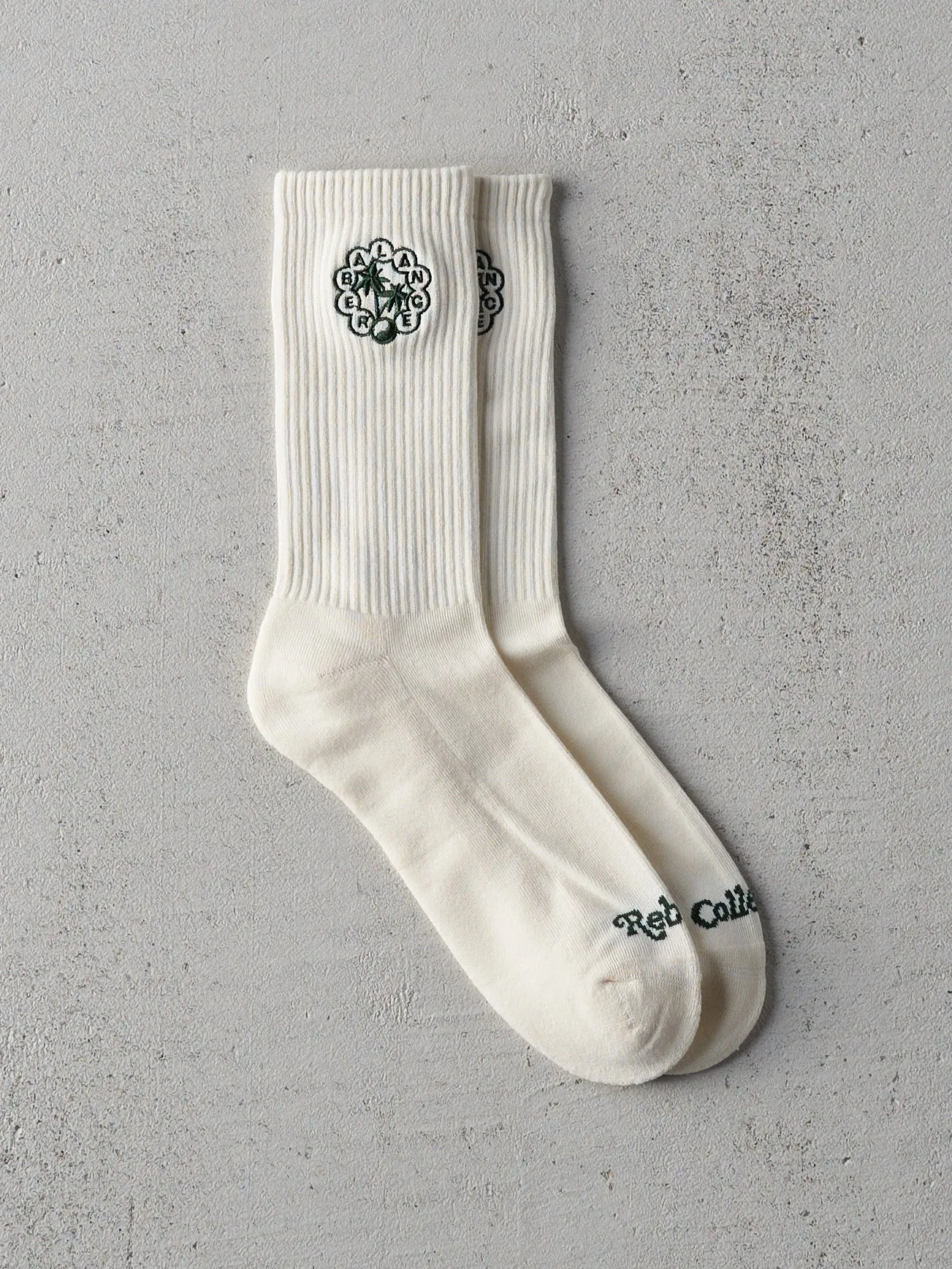 Recycled Rebalance Crew Socks