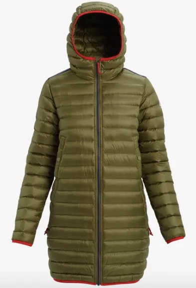 SALE!! Burton Evergreen Long Down Jacket (Womens)