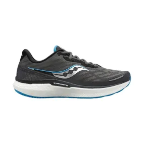 Saucony Men's Triumph 19 Shoes - Shadow/Topaz