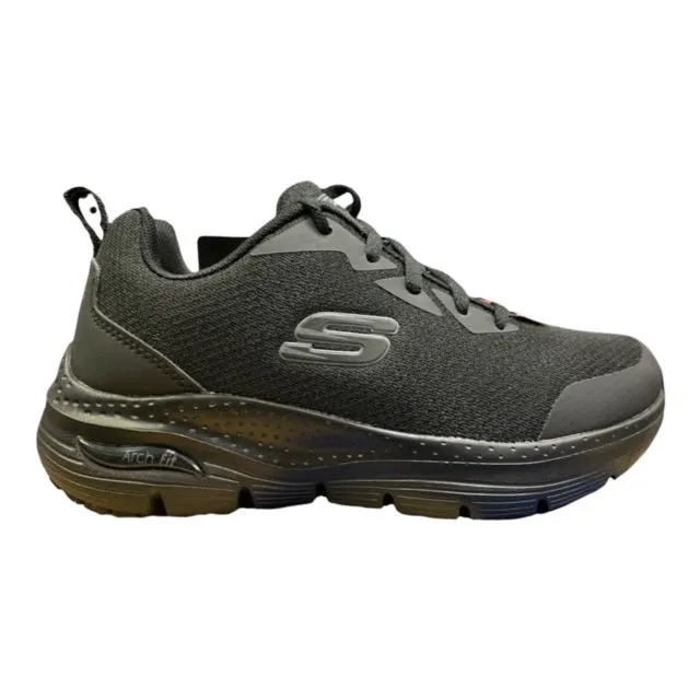 Skechers safety work shoe Arch Fit SR 108019EC/BLK black