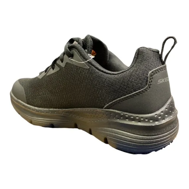 Skechers safety work shoe Arch Fit SR 108019EC/BLK black